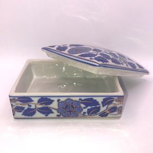 🧡 Vintage Trinket Box 🧡